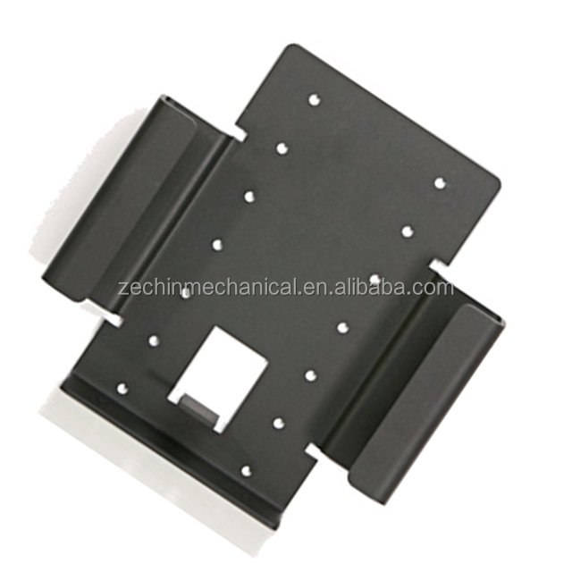 Powder coating in house china sheet metal fabrication metal cutting bending parts