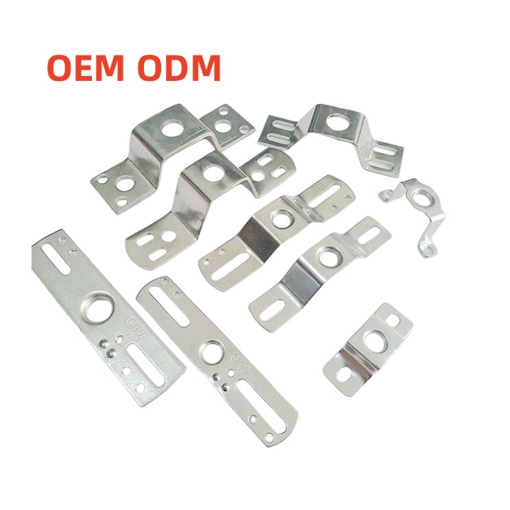 ISO 9001 Certified Custom Sheet Metal Fabrication Service Aluminum Steel Sheet Metal processing Stamping Bending Welding Parts