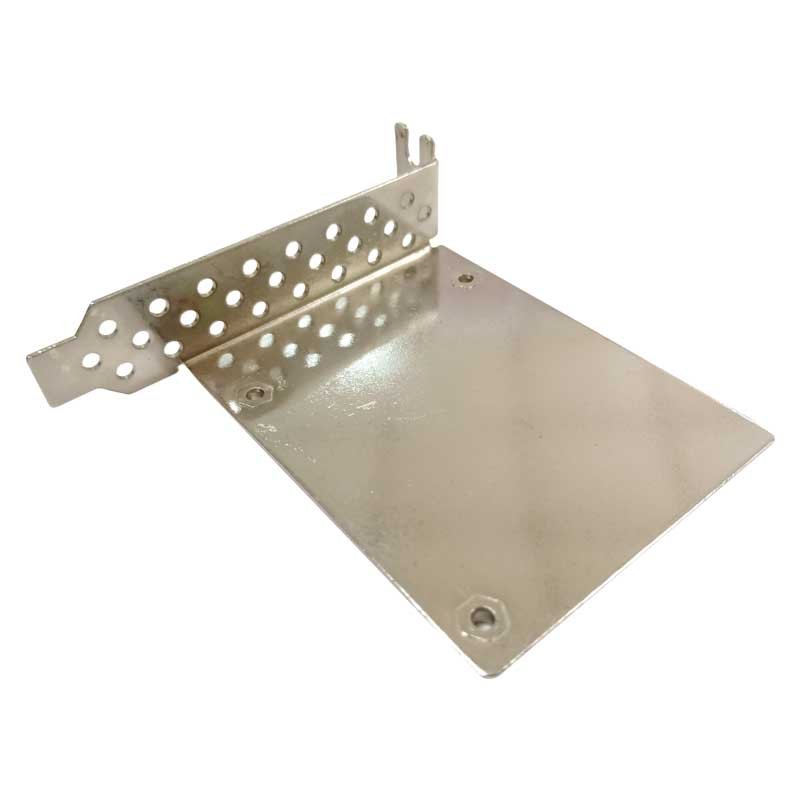 Custom Stainless Welding Sheet Metal Bracket Design Bending Stamping Service