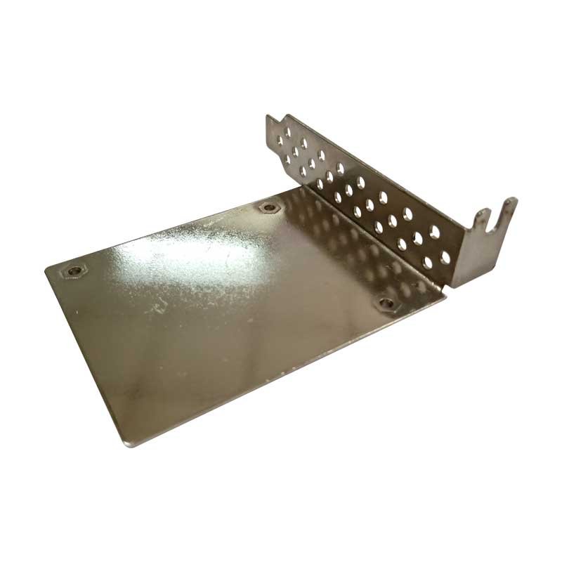 Custom Stainless Welding Sheet Metal Bracket Design Bending Stamping Service