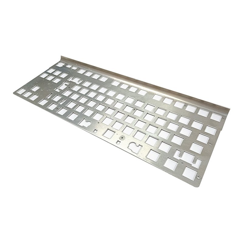 Custom Stainless Welding Sheet Metal Bracket Design Bending Stamping Service