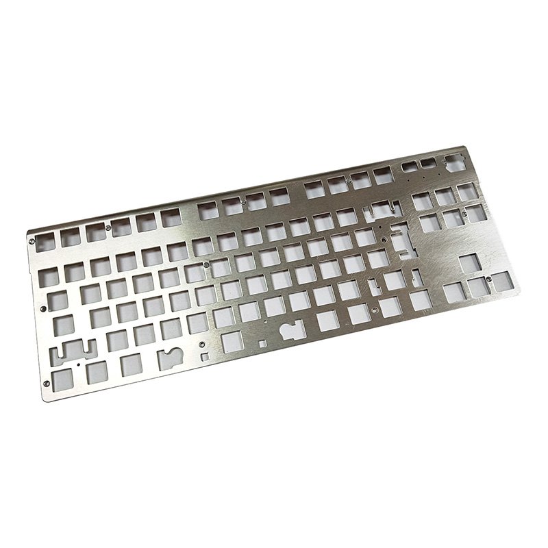Custom Stainless Welding Sheet Metal Bracket Design Bending Stamping Service