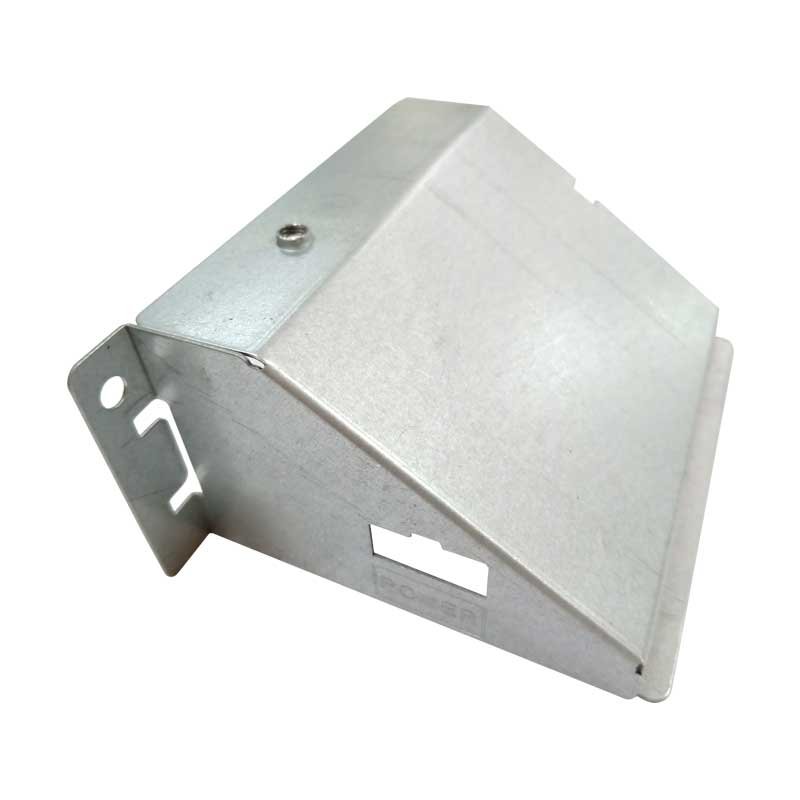Custom Stainless Welding Sheet Metal Bracket Design Bending Stamping Service