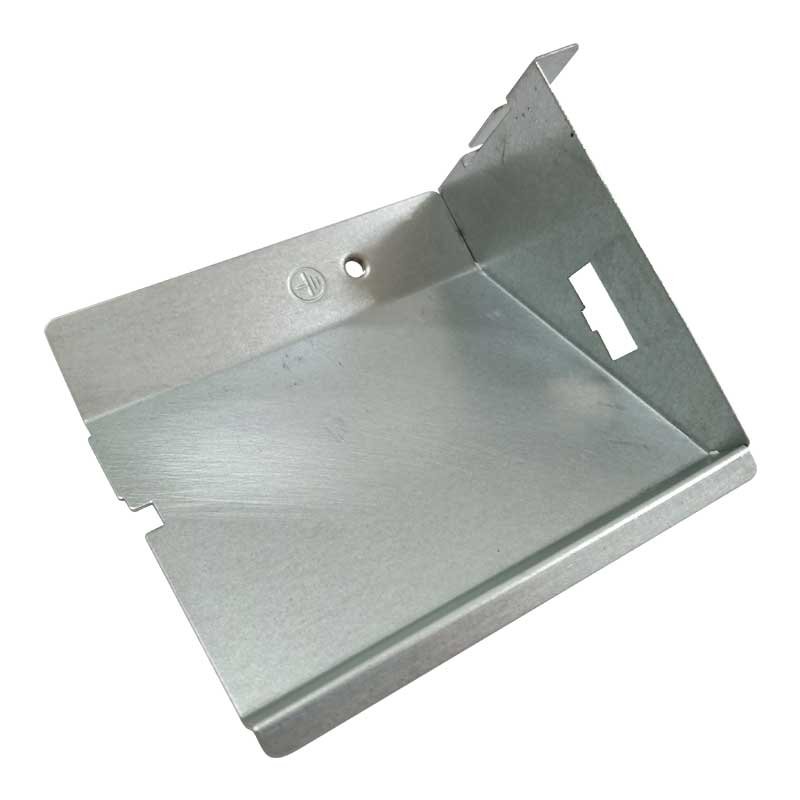 Custom Stainless Welding Sheet Metal Bracket Design Bending Stamping Service