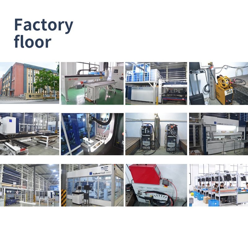 Custom Bending Stamping Works Welding Service Enclosure Box Processing Parts Stainless Aluminium Steel Sheet Metal Fabrication