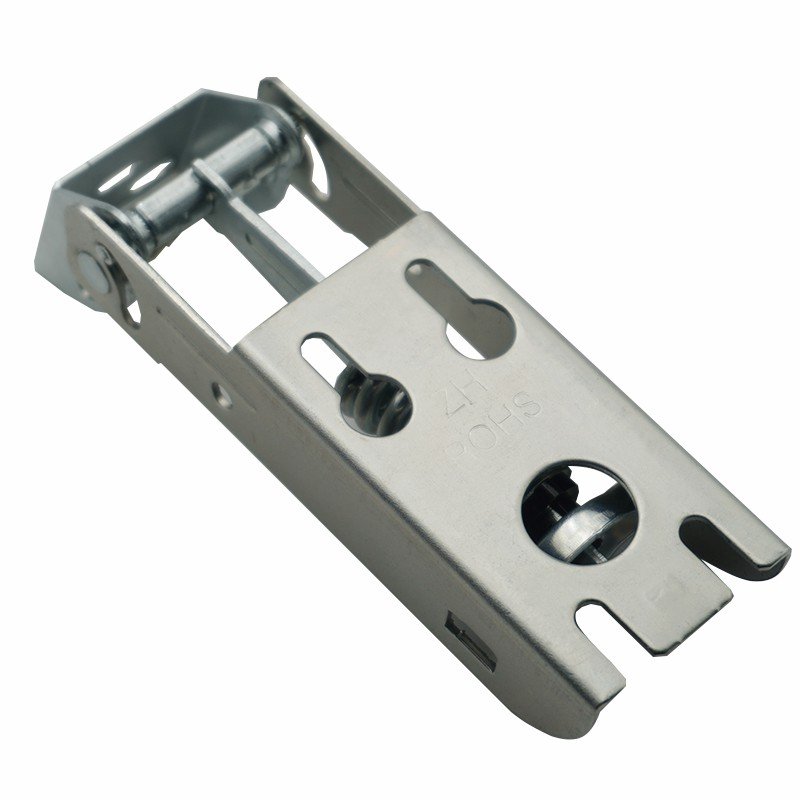 Custom Sheet Metal Fabrication Aluminum Stainless Steel Laser Cutting Service Metal Stamping Part