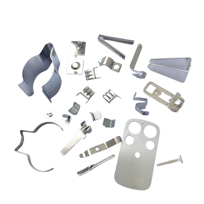 High Quality Custom Sheet Metal Fabrication Metal Parts Large Sheet Metal Fabricating Aluminum Brass Stainless Steel