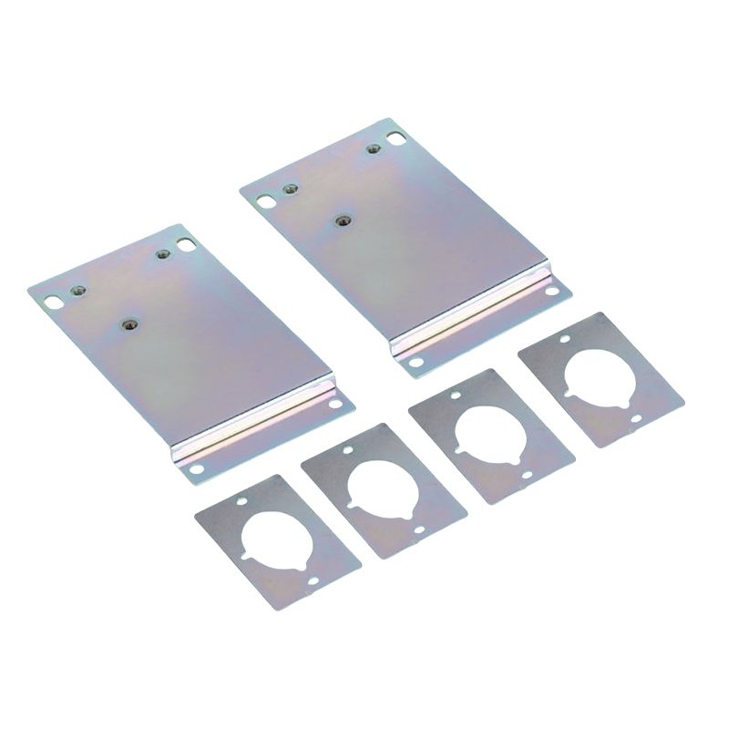 High Quality Custom Sheet Metal Fabrication Metal Parts Large Sheet Metal Fabricating Aluminum Brass Stainless Steel