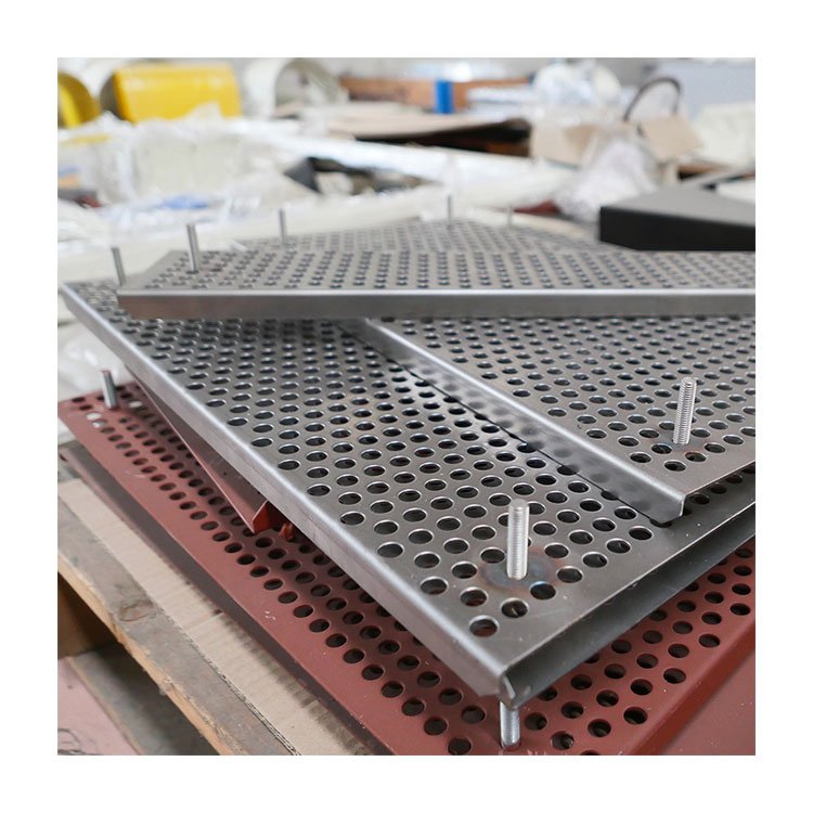 Custom Metal Laser Cutting Products Stamping Welding Powder Coated Metal Products Sheet Metal Fabrication Parts