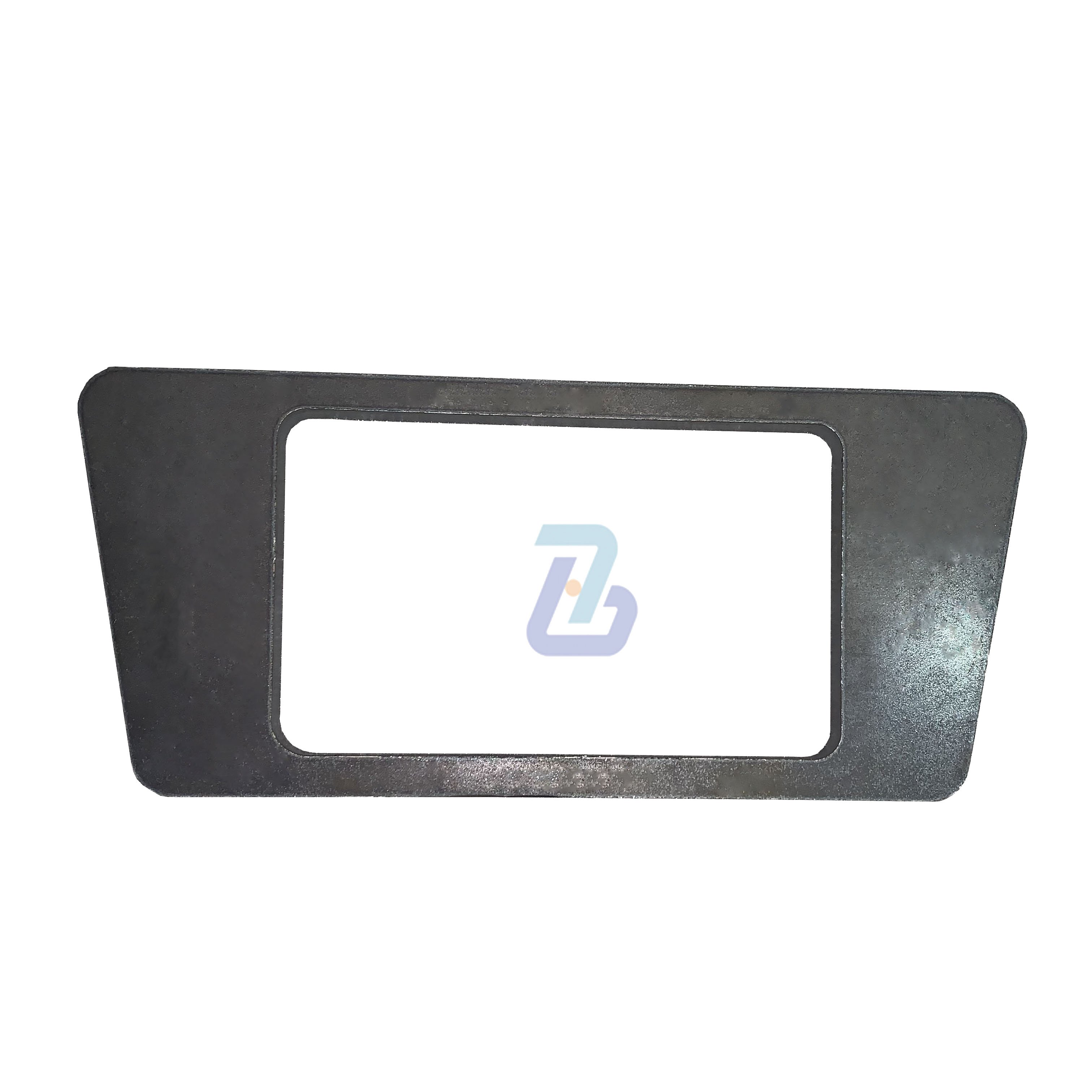 Maximum 710 mm CNC Flame Cutting Sheet Metal fabrication Service