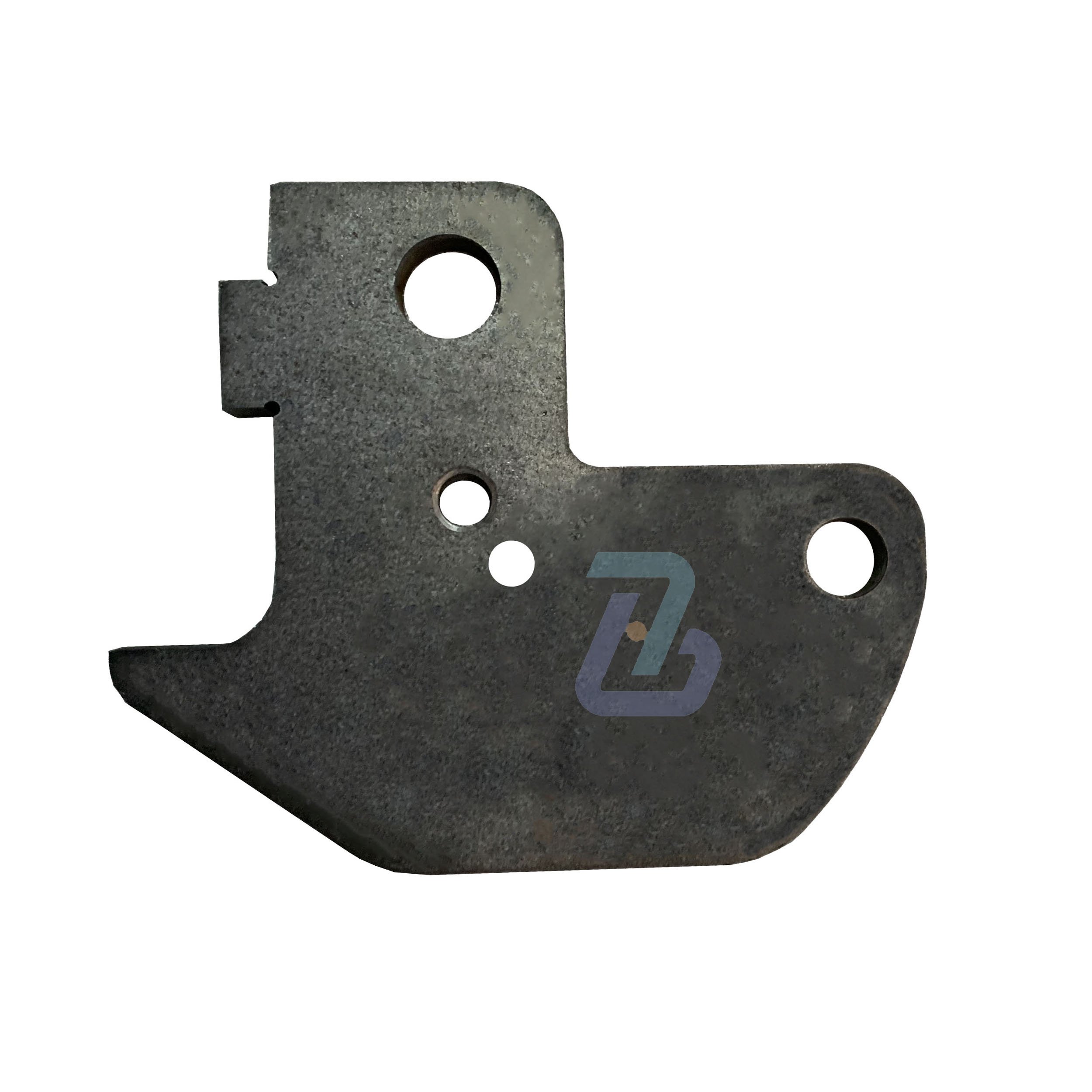 Maximum 710 mm CNC Flame Cutting Sheet Metal fabrication Service