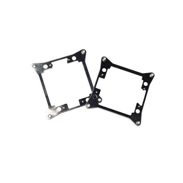 Custom Laser Cutting Service OEM CNC clinch 316 304 Stainless Steel Stamping Sheet Metal Fabrication