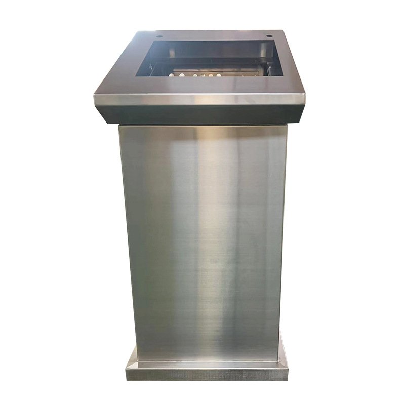 Wholesale Price Waterproof Stainless Steel Sheet Metal Fabrication Enclosure Cabinet Custom Sheet Metal Box