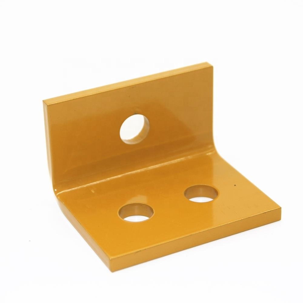 Cheap Sheet Metal Bend Parts By Drawing Sheet Metal Aluminum Steel Bending Service Custom Fabrication Sheet Metal Bending Part