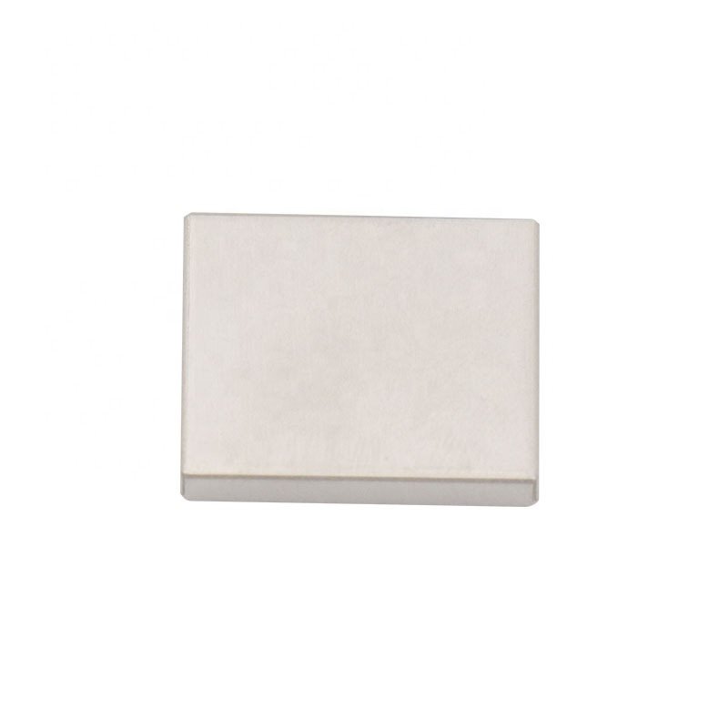 Custom Sheet Metal Fabrication Part Stamping Punching Pressing EMI RF PCB Shield Shell Metal Shield Cover Frame