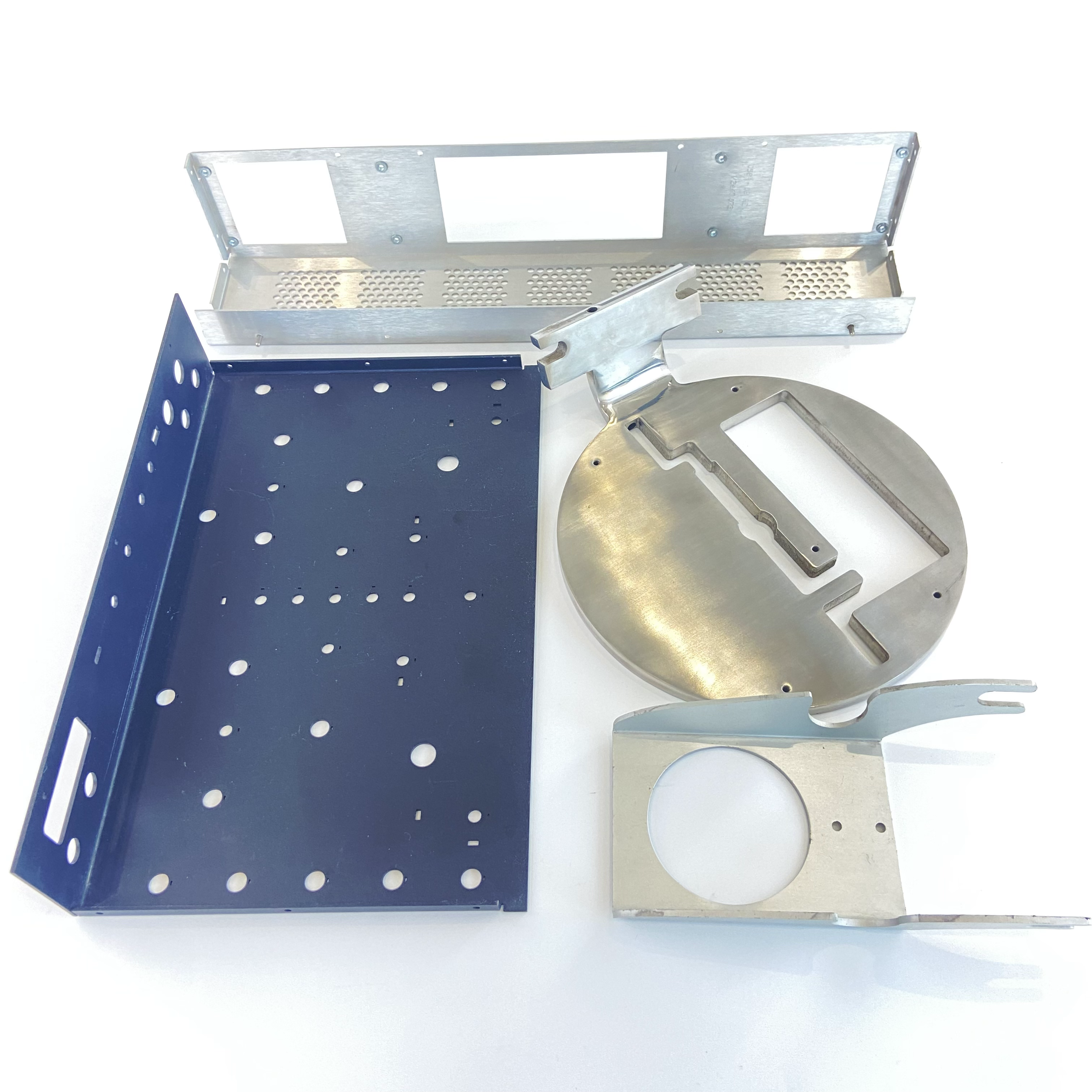 OEM Factory Sheet Metal Bracket Laser Cutting Stainless Steel Aluminum Sheet metal fabrication and powder coating Service