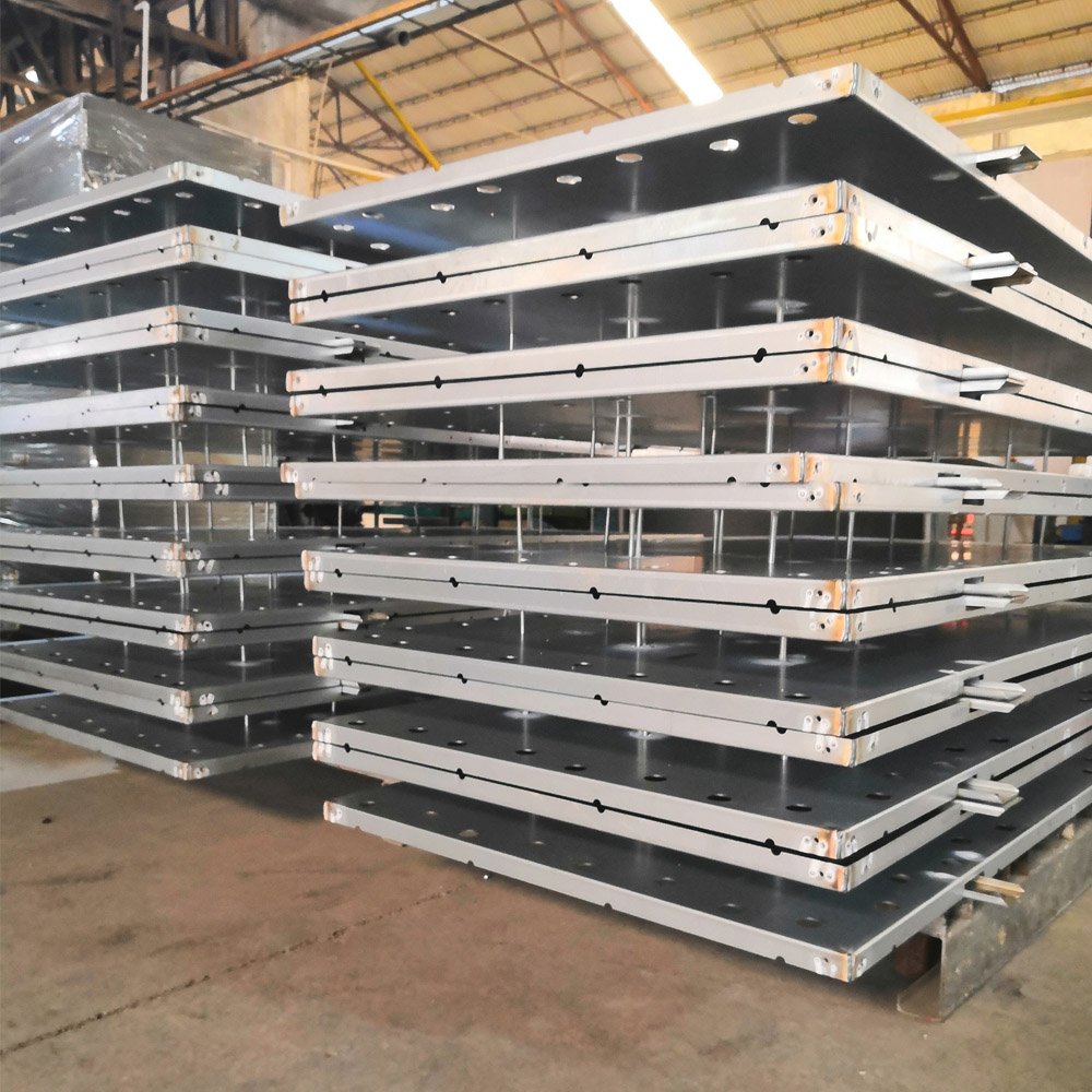 Sheet metal fabrication tools cnc machining assembly parts light accessories cnc tube bending part steel structure