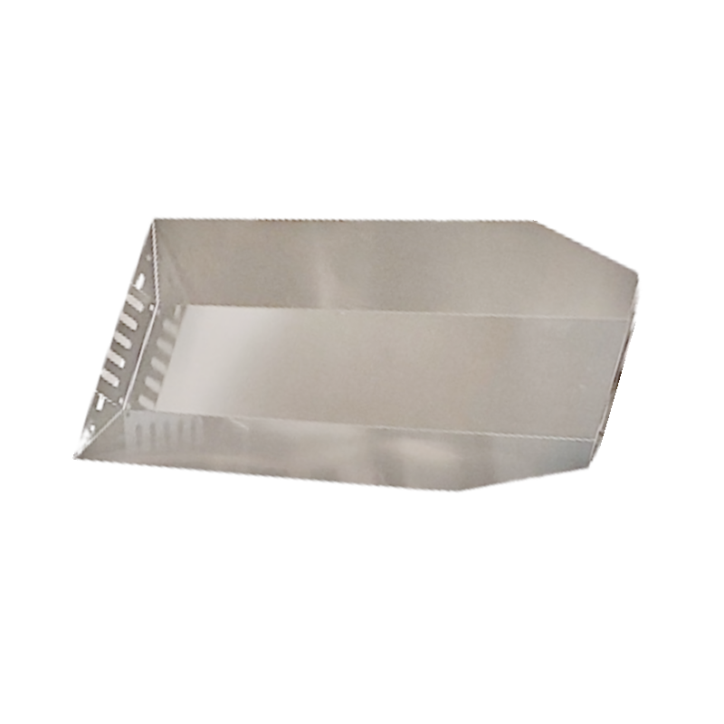 Custom Portable Outdoor Wood Burning Stove Aluminum Stainless Steel Laser Cutting Bending Parts Sheet Metal Fabrication Part