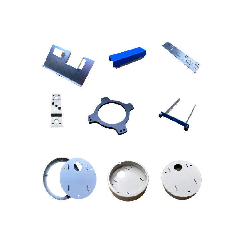 Excellent Design OEM ODM Customized Stainless And Aluminum Material Sheet Metal Fabrication With Durability