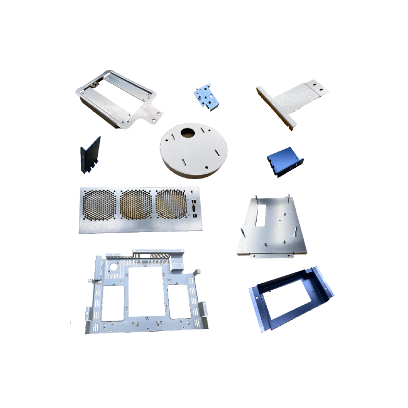 Excellent Design OEM ODM Customized Stainless And Aluminum Material Sheet Metal Fabrication With Durability
