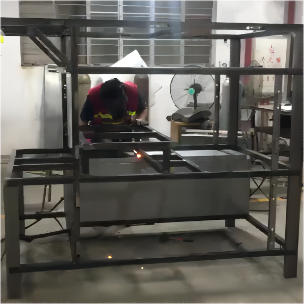 Precision Aluminum Stainless Steel Carbon Steel Sheet Metal Fabrication Supplier