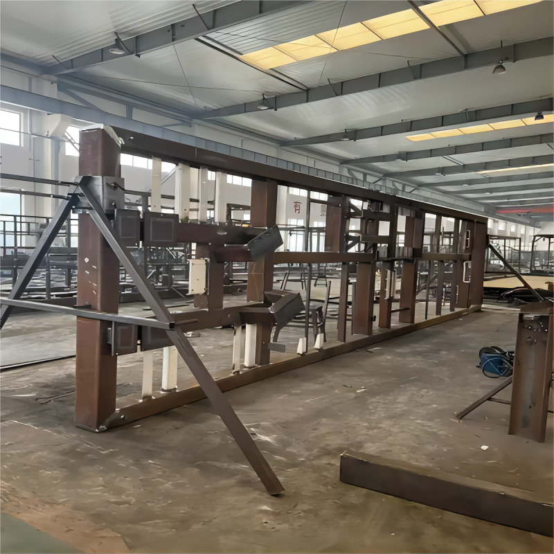 Precision Aluminum Stainless Steel Carbon Steel Sheet Metal Fabrication Supplier