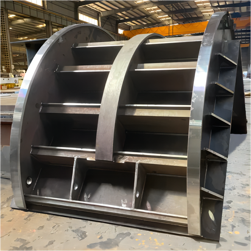 Precision Aluminum Stainless Steel Carbon Steel Sheet Metal Fabrication Supplier