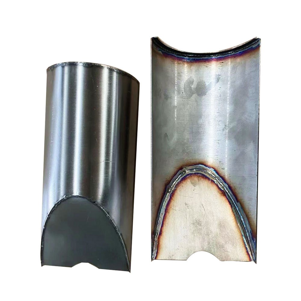 OEM Custom Precision Sheet Metal Fabrication Parts Sheet Welding Parts Sheet Metal Aluminum Laser Welding