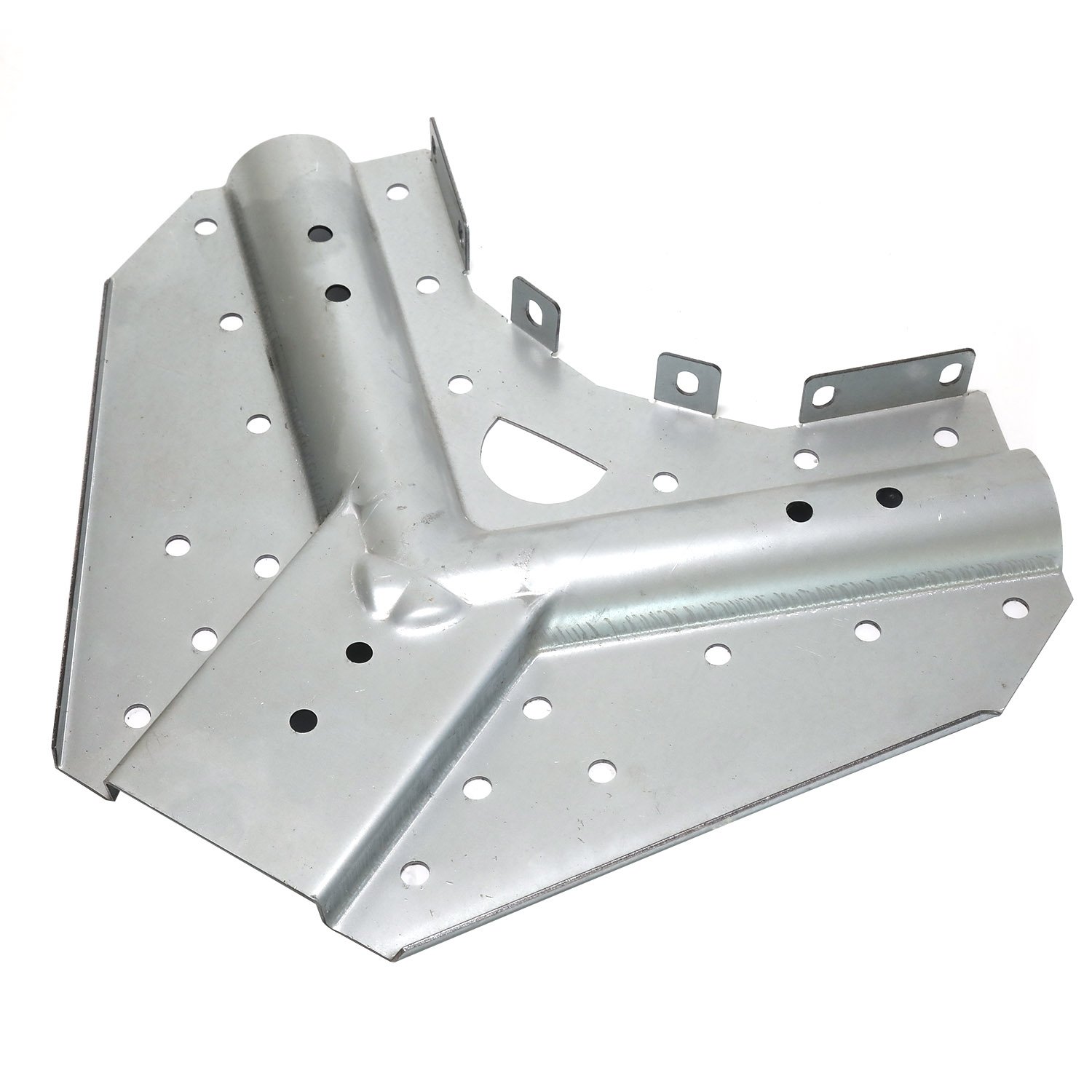 Customize Sheet Metal Fabrication Precision Sheet Aluminum Metal Stamping Bending Parts