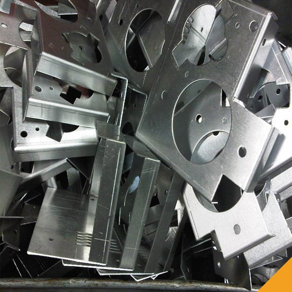 Customized factory laser cutting service Sheet Metal manufacture fabrication