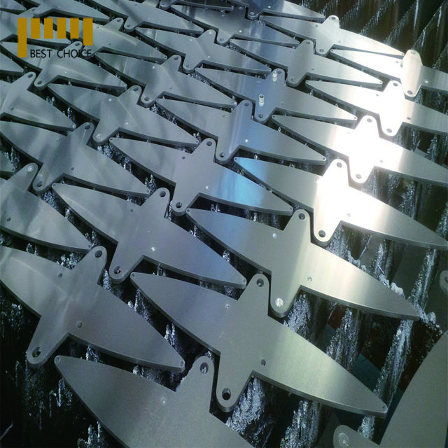 Customized factory laser cutting service Sheet Metal manufacture fabrication
