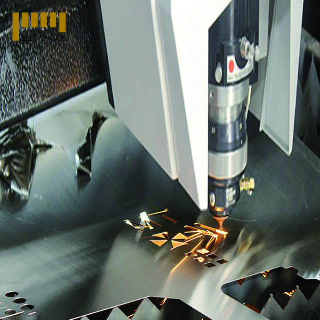 Customized factory laser cutting service Sheet Metal manufacture fabrication