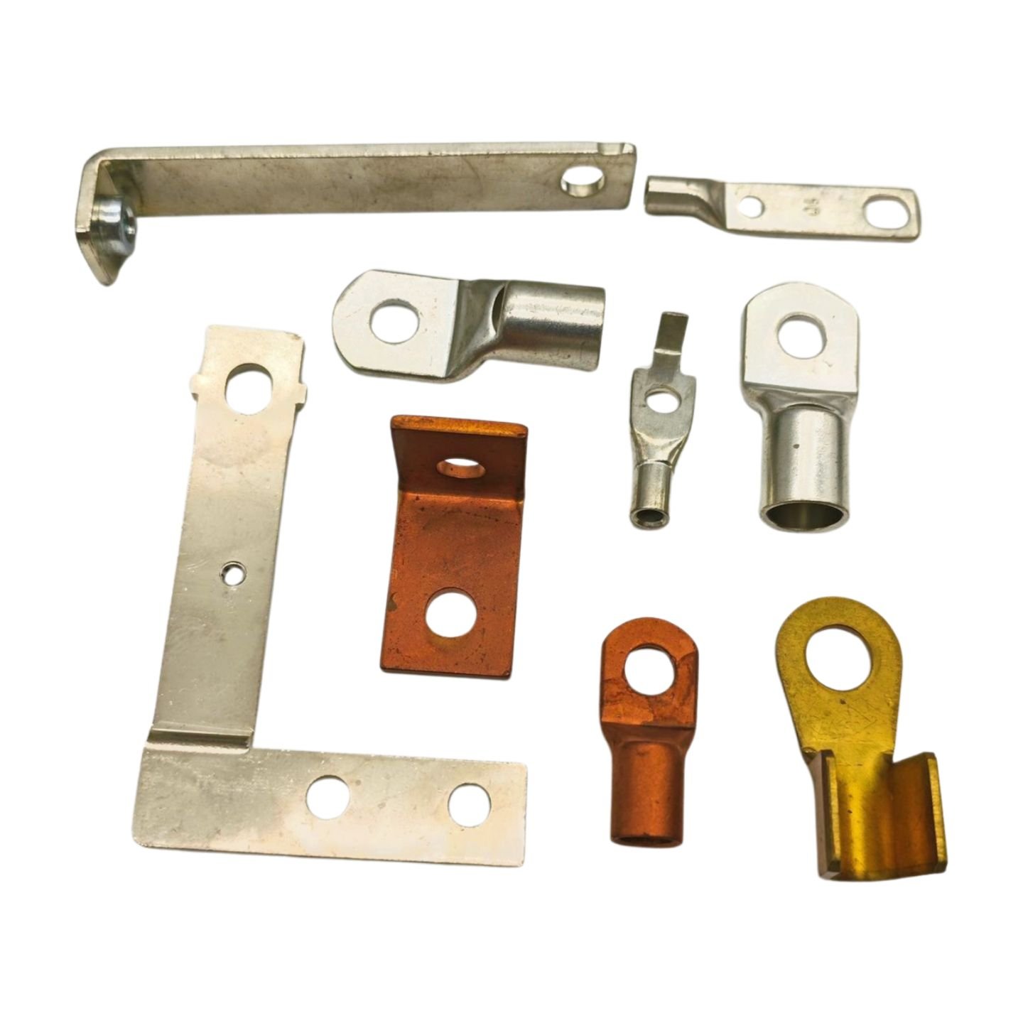 Custom Price Sheet Metal Stamping Parts Aluminum Stainless Steel Bending Laser Cutting Welding Service Sheet Metal Fabrication