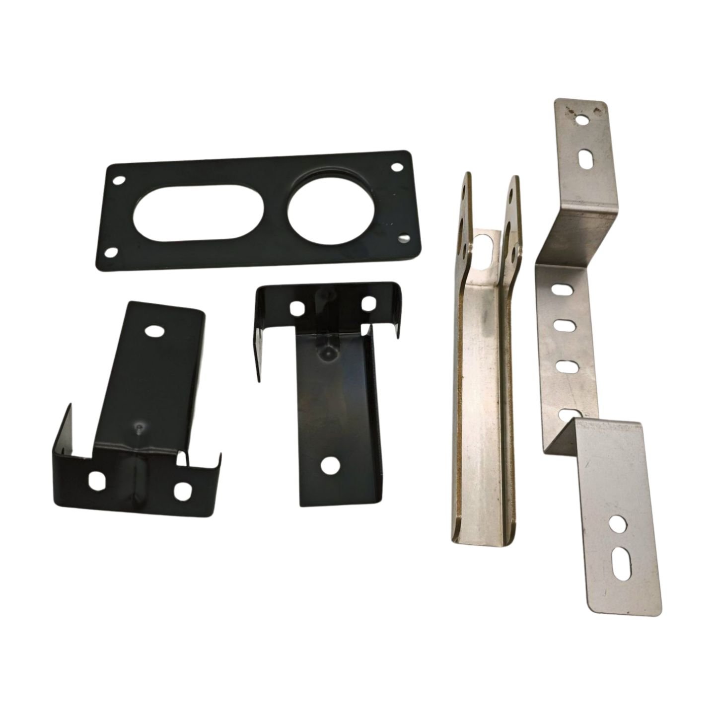Custom Price Sheet Metal Stamping Parts Aluminum Stainless Steel Bending Laser Cutting Welding Service Sheet Metal Fabrication