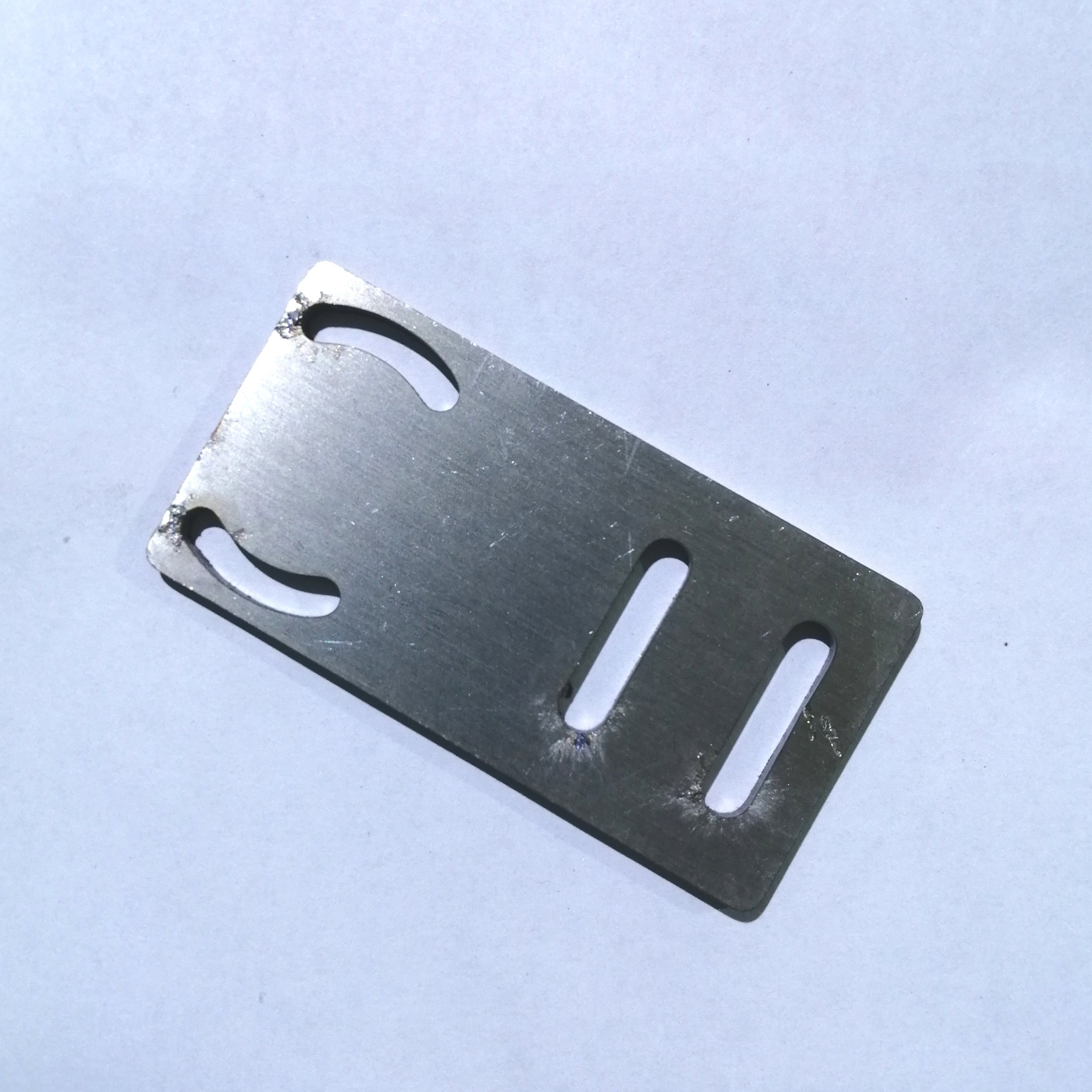 Factory Custom Sheet Metal Fabrication Bending Stamped Metal Parts Laser Cutting Bending Sheet Metal Stamping Brackets
