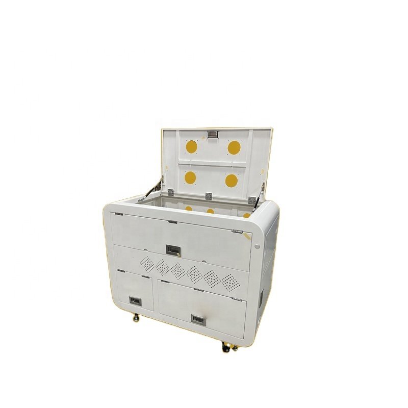 High Quality Medicine Cabinet Sheet Metal Customized Sheet Metal Bending Sheet Metal Fabrication for the medical industry