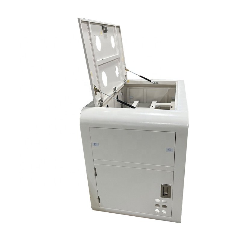 High Quality Medicine Cabinet Sheet Metal Customized Sheet Metal Bending Sheet Metal Fabrication for the medical industry