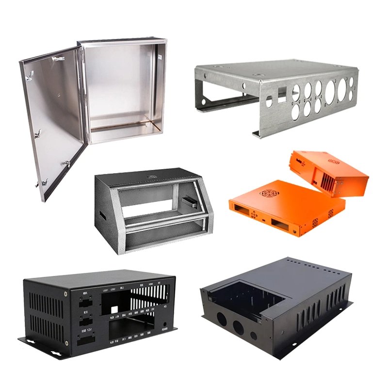 Custom Laser Cutting Welding Stamping Sheet Metal Parts Fabrication 6m OEM Galvanized Stainless Steel Zinc Square Tube Pipe