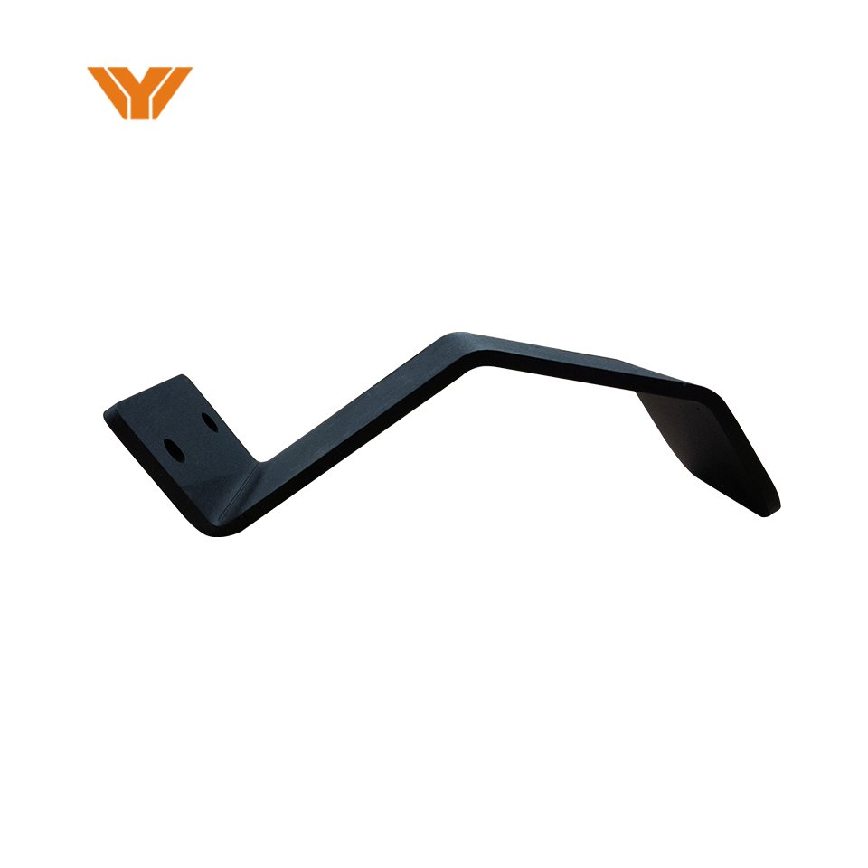 Custom Steel Stamped Products Sheet Metal Fabrication Laser Cutting Tube Service