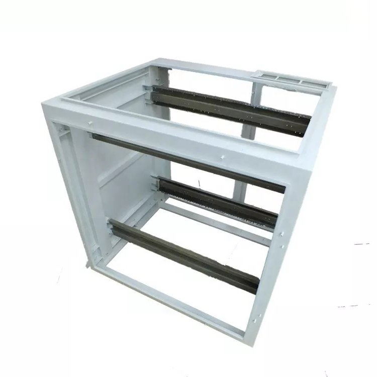 OEM large sheet metal sheet metal fabrication sheet metal case steel