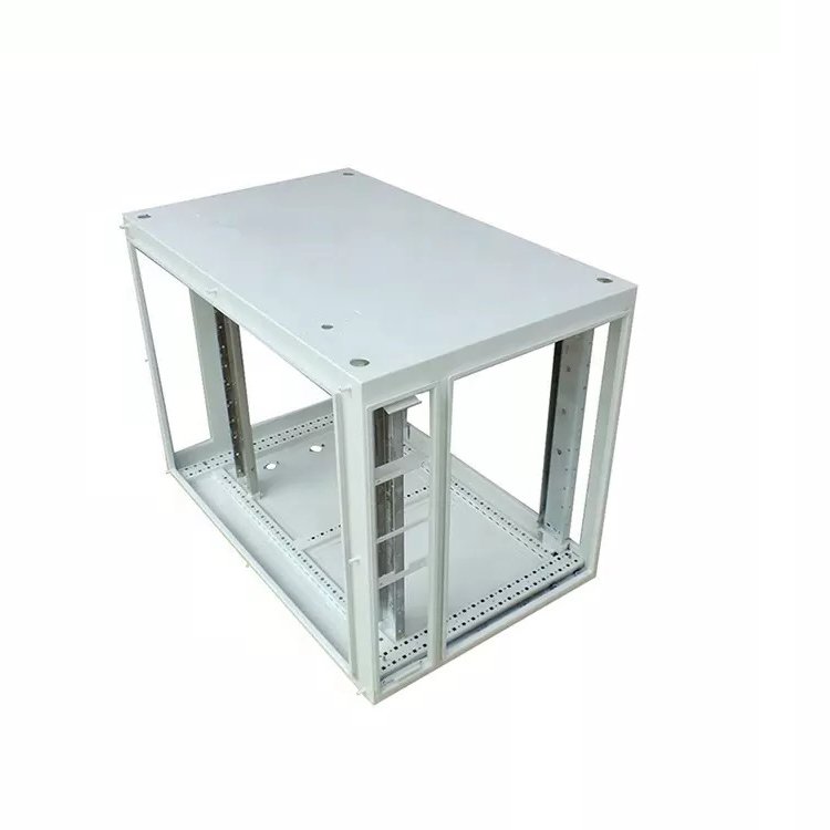 OEM large sheet metal sheet metal fabrication sheet metal case steel