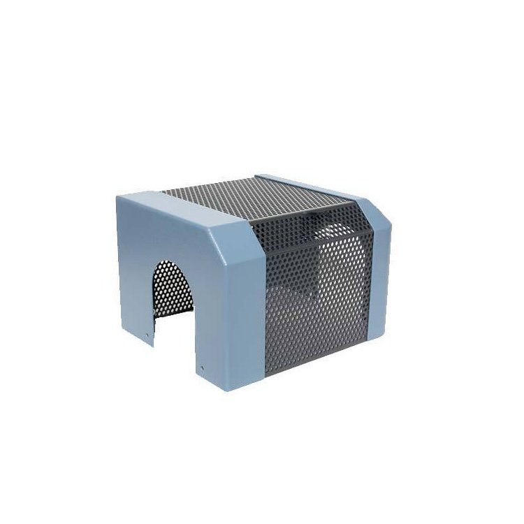 Sheet Metal Fabrication Custom Stainless Steel Box Stamping Bending Laser Cutting High Precision Sheet Metal
