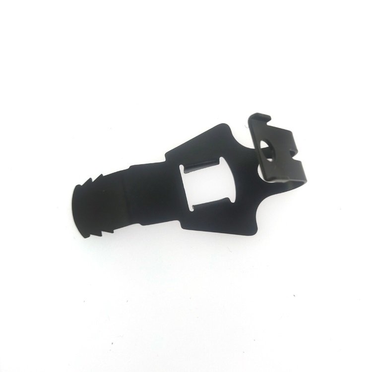Qualified Supplier Anodized Aluminium Stainless Steel Stamping Custom Part Sheet Metal Fabrication Service