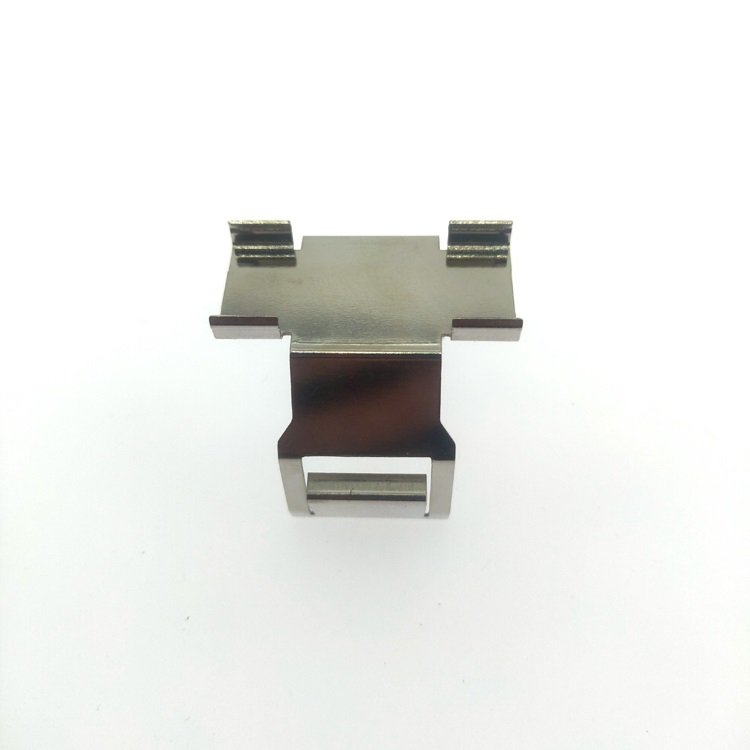 Qualified Supplier Anodized Aluminium Stainless Steel Stamping Custom Part Sheet Metal Fabrication Service