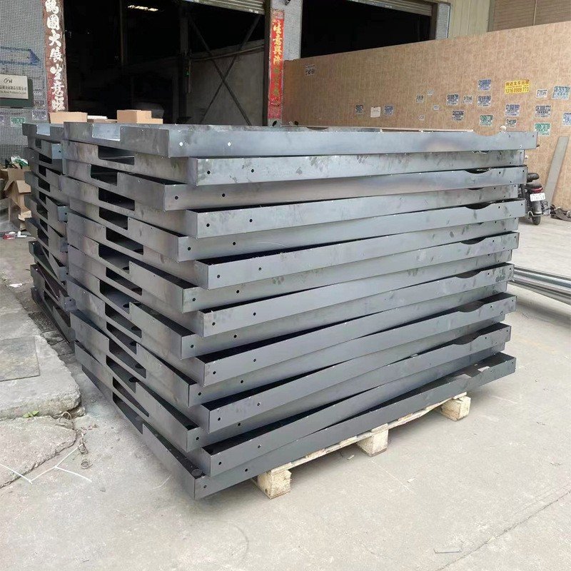 OEM ODM Custom Anodizing Aluminum Shell StainlessSteel Cabinet Enclosure Metal Chassis Case Sheet Metal Fabrication