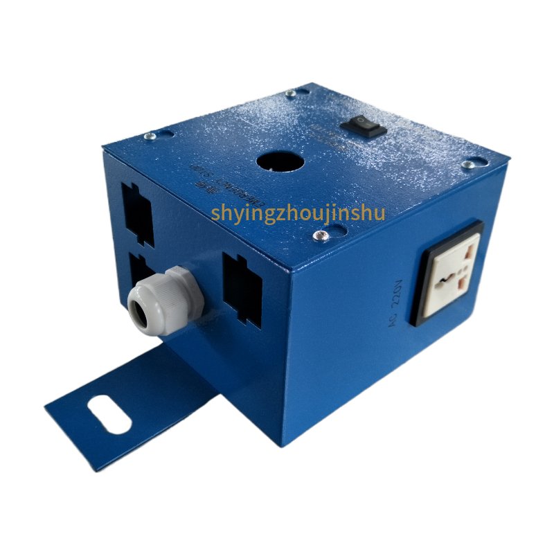 Stainless steel frame aluminum box steel enclosure sheet metal fabrication with powder coating