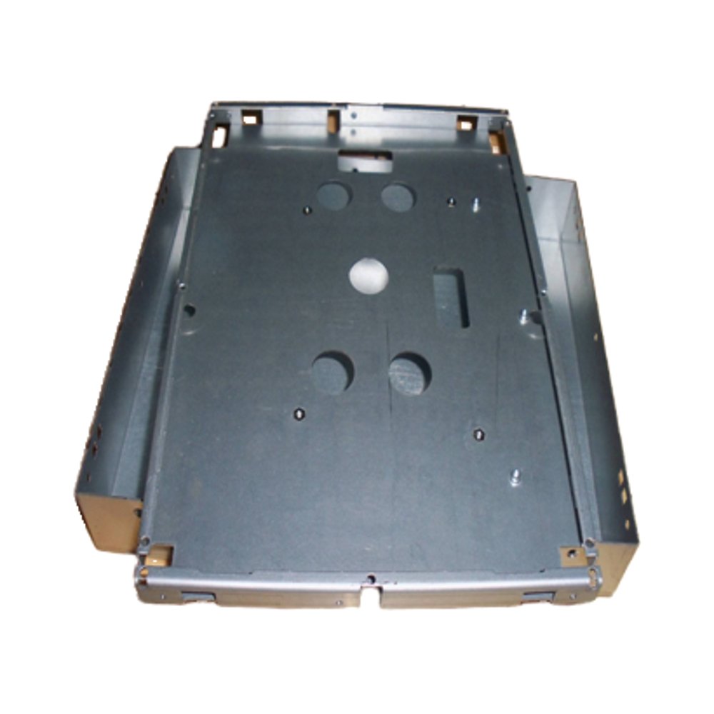 Custom CNC Laser Cutting and Welding Thickened Aluminium Sheet Metal Fabrication Bending Parts Stainless Service