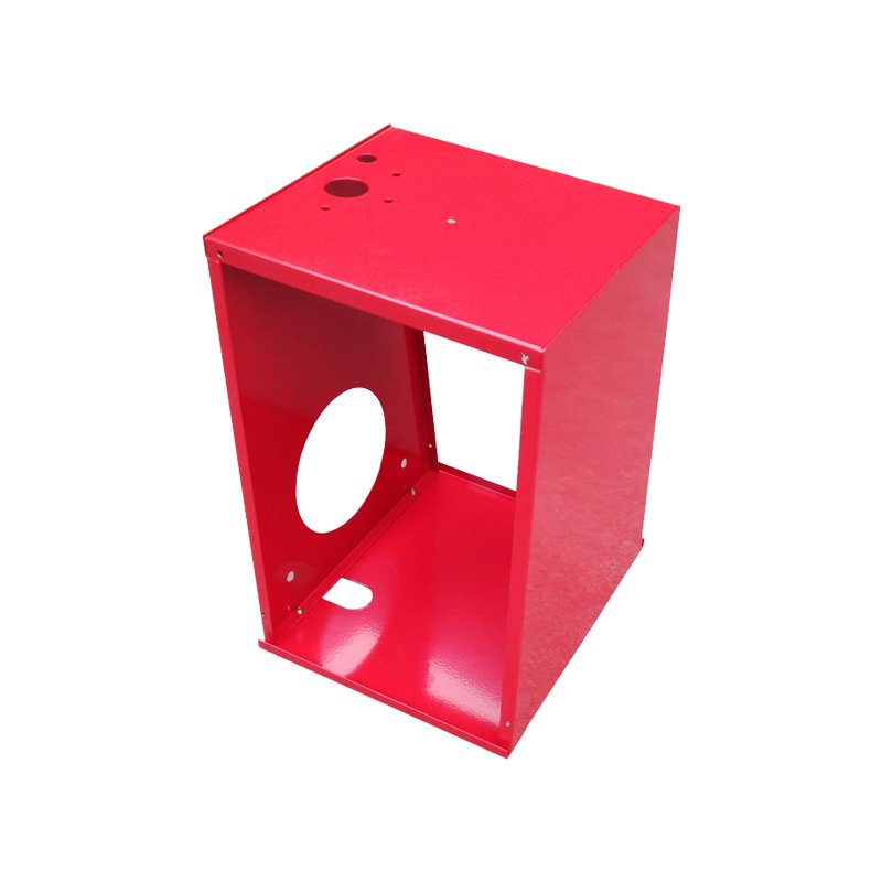 custom sheet metal forming stamping services stainless steel sheet metal fabrication services