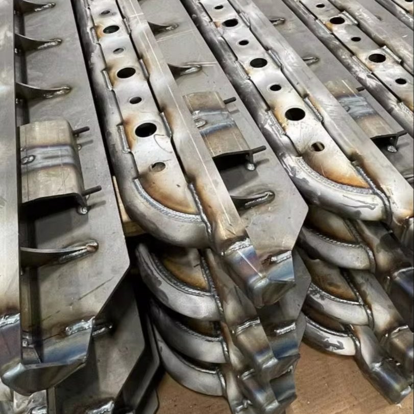 Customized Shelf Angle Support Bracket Sheet Metal Product Repair Parts