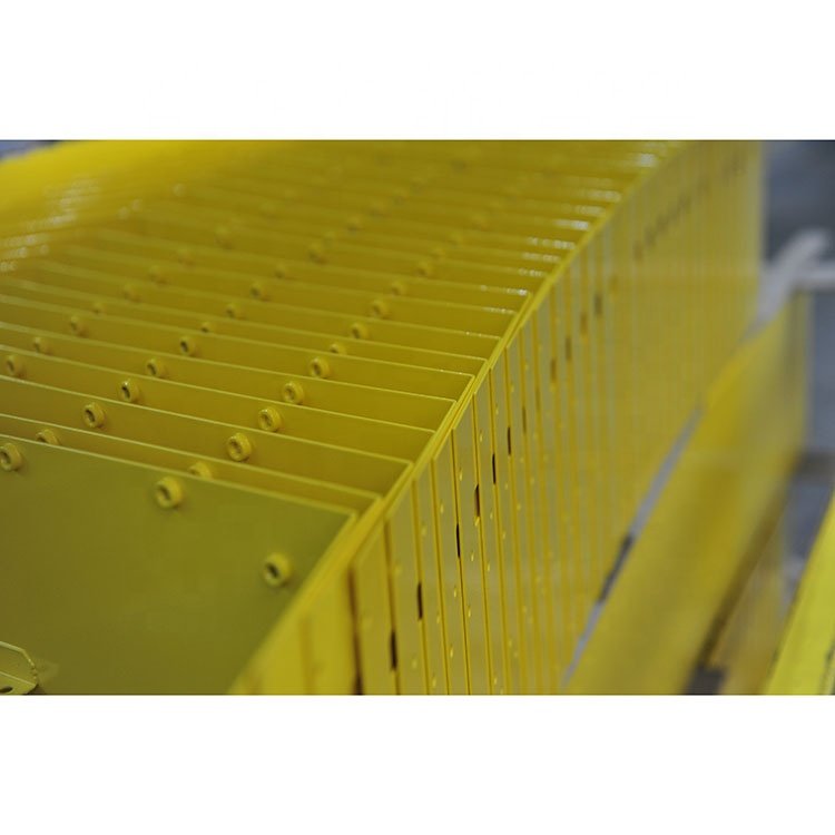 High sales volume custom steel bending parts sheet metal fabrication pars